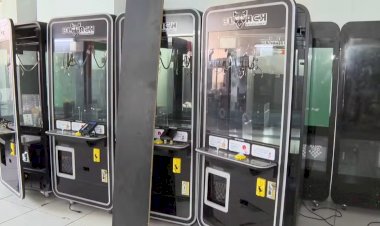 'GOLPE DOS BICHINHOS': POLÍCIA ACREDITA QUE MILÍCIA OU JOGO DO BICHO ESTA POR TRÁS DE QUADRILHA QUE FRAUDA MÁQUINAS DE PELÚCIA