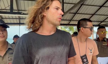 Filho de ator espanhol é condenado à prisão perpétua por esquartejar médico em ilha turística na Tailândia