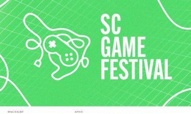 SC Game Festival conta com programação para toda a família neste fim de semana