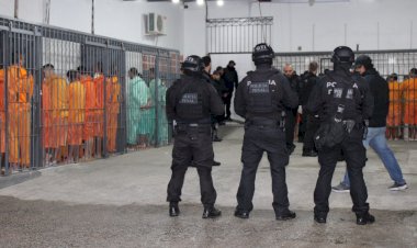 Governo de SC realiza maior transferência de detentos para outro estado da história