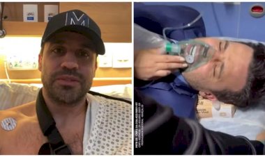 Datena diz não se arrepender de agressão; Marçal afirma que cadeirada 'foi só um esbarrão'