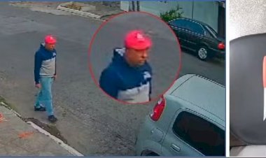 'Maníaco do carro': faca é encontrada dentro de veículo; homem é procurado por agarrar 7 mulheres num único dia