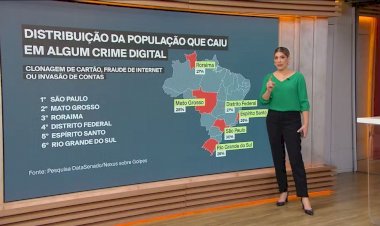 Um em cada quatro brasileiros perdeu dinheiro em golpes digitais nos últimos 12 meses, diz pesquisa