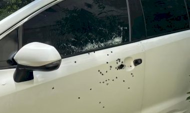 Criminosos atiraram pelo menos 37 vezes em carro blindado de empresário morto em Del Castilho