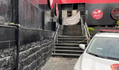 Clientes tentam sair de boate sem pagar, geram confusão e homem é morto em Florianópolis