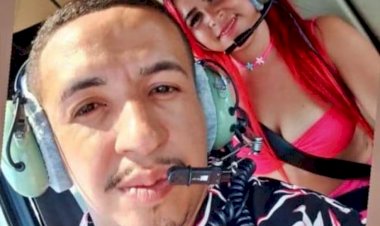 Casal é assassinado a tiros após distribuir bombons para crianças em Campo Maior, no Piauí