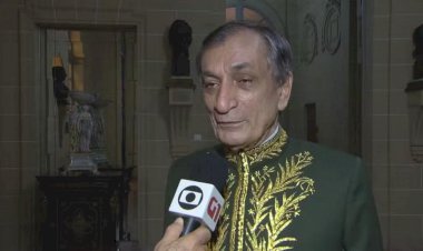Antonio Cicero, escritor membro da ABL, morre na Suíça e deixa carta de despedida