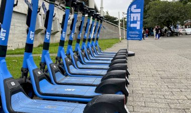 Nova locadora de patinetes elétricos chega em Florianópolis