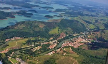 Paraibuna: avião de Florianópolis caiu na mesma região de tragédia com helicóptero em 2024