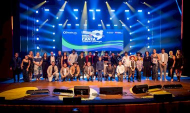 Grande Florianópolis elege os seus representantes para a grande final do Festival Sertanejo com show da Camerata Florianópolis