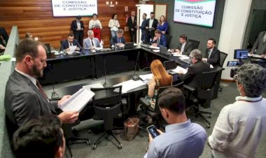 Deputados estaduais de Santa Catarina discutem projetos que impactam na educação, saúde, trânsito e outros temas
