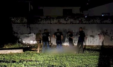 Homem é assassinado em campo de futebol em Chapecó