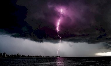 Defesa Civil alerta para riscos de temporais e agitação marítima em Santa Catarina