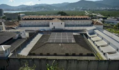 O que fazer com o terreno da penitenciária de Florianópolis, que será desativada em 2026?