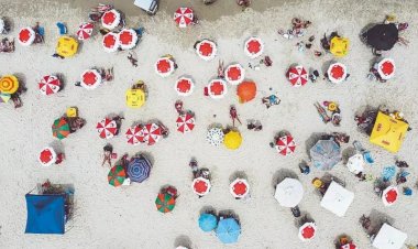 8 motivos para você conhecer a Praia do Campeche