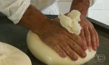'Jeitin' de fazer queijo artesanal se torna patrimônio imaterial da humanidade