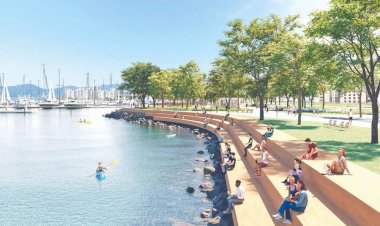 À espera de licença, Marina da Beira-Mar não tem data para início das obras