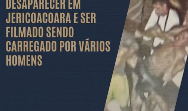 Turista de Santos é encontrado morto após desaparecer em Jericoacoara e ser filmado sendo carregado por vários homens