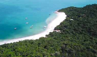 Ilha do Campeche tem novas regras para visitação e exigirá autorização online; entenda