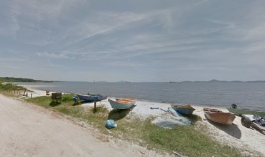 Criança desaparece em praia, deixa família em pânico e é encontrada a 1,5 km em SC