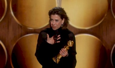 Fernanda Torres vence Globo de Ouro como Melhor Atriz em Filme de Drama por ‘Ainda Estou Aqui’
