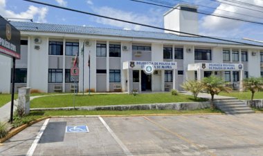 ‘Estava se isolando’, diz delegado sobre suspeita de matar irmã de 4 anos a facadas em SC