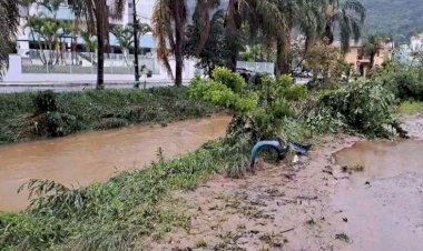Chuvas em SC: sobe para 8 número de cidades que decretaram situação de emergência