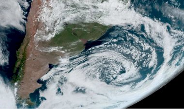 Perigo potencial: ciclone traz novo risco de tempo severo em Santa Catarina no início da semana