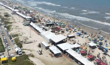 O município de Xangri-lá, será mais uma vez palco do maior churrasco de beira de praia do mundo