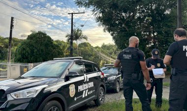 Influenciador em Joinville é alvo de operação ‘Falso Profeta’ que investiga R$ 156 mi em golpes