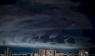Aviso de perigo para 9 estados; veja onde mais vai ter chuva nesta semana