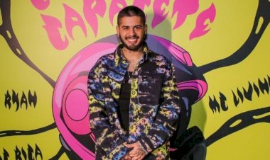 Com Zé Felipe e Luiza Martins, centro de Florianópolis terá 4 dias de shows gratuitos