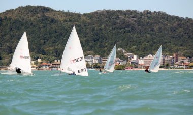 Copa Veleiros de Monotipos inicia temporada neste final de semana em Florianópolis