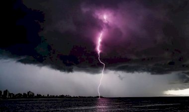 Frente fria avança com ciclone e bagunça o tempo no país a partir desta quarta-feira (20)