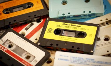 Estas fitas cassetes antigas estão valendo uma grana; veja quanto você pode ganhar