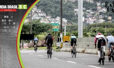 FLORIANÓPOLIS: DOMINGO DE ESPORTES MUDA O TRÂNSITO NA CAPITAL DURANTE O IRONMAN E A CORRIDA DESBRAVA CENTAURO