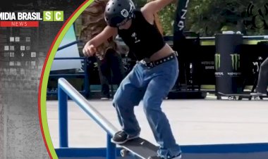SANTA CATARINA: MANUH MORETTI TRICANICO, 14 ANOS, CONQUISTA O TÍTULO DA SLS 2025 E CONSOLIDA-SE COMO NOVA ESTRELA DO SKATE BRASILEIRO