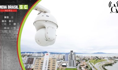 FLORIANÓPOLIS: PRAIA DOS INGLESES VAI TESTAR SISTEMA DE MONITORAMENTO INTELIGENTE COM RECONHECIMENTO FACIAL
