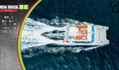BALNEÁRIO CAMBORIÚ LANÇA TRANSPORTE MARÍTIMO PARA PORTO BELO E BOMBINHAS