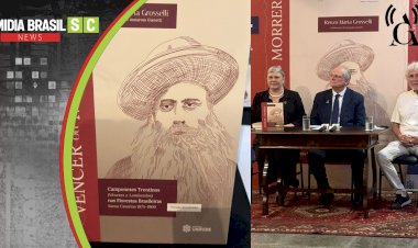 ALESC RECEBE TARDE DE AUTÓGRAFOS; CLÁSSICO “VENCER OU MORRER” É RELANÇADO