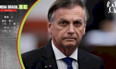 URGENTE: STF MANDA PRENDER JAIR BOLSONARO — EX-PRESIDENTE É DETIDO PELA PF EM BRASÍLIA