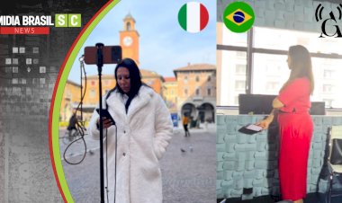 DA ITÁLIA AO BRASIL: EDUCAÇÃO QUE TRANSFORMA, ALERTA INTERNACIONAL, CRISE POLÍTICA E O TERMÔMETRO DAS URNAS