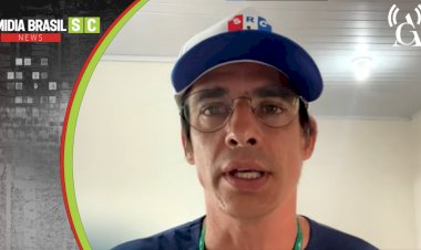 LAGUNA DECRETA EMERGÊNCIA APÓS TEMPORAL; PREFEITO PRETO CRIPPA DETALHA AÇÕES