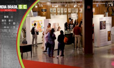 Alesc abre inscrições para seleção e premiação de artes visuais