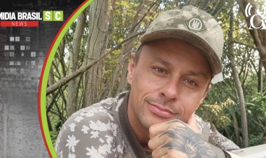 SANTA CATARINA: EX-VOLUNTÁRIO NA GUERRA DA UCRÂNIA, PILOTO DE PARAPENTE THIAGO OHLSON MORRE EM ACIDENTE