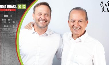 JORGINHO ANUNCIA NOVO VICE PARA REELEIÇÃO E MDB REAGE: BASTIDORES DA RUPTURA EM SC