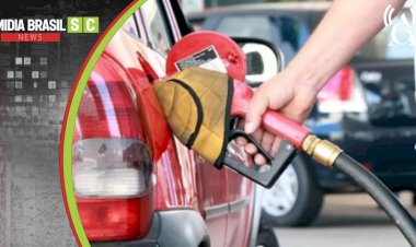 Brusque registra a gasolina mais cara de Santa Catarina