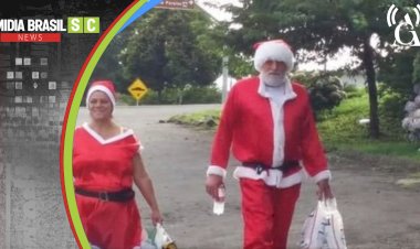 “Mamãe Noel” é absolvida por legítima defesa em Santa Catarina