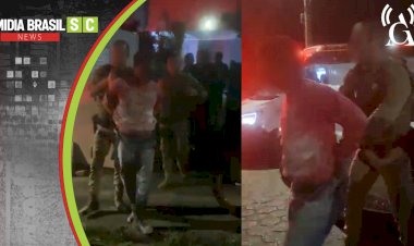 Feminicídio em Santa Catarina: homem invade apartamento com extintor e mata companheira de 55 anos após sessão de espancamento