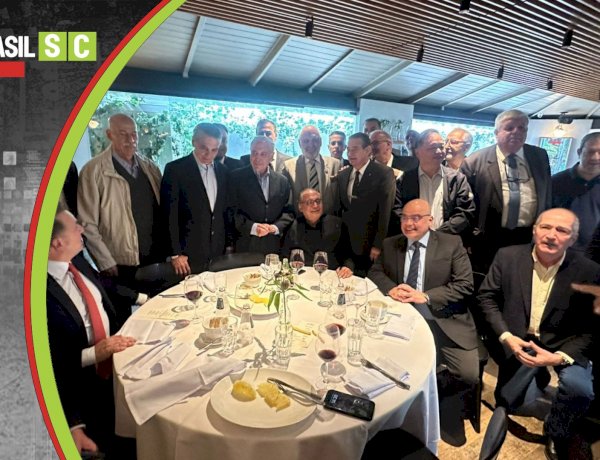 MARUM REACENDE O DEBATE NACIONAL E APONTA CAMINHOS PARA 2026 EM ENCONTRO QUE REÚNE LIDERANÇAS DO PAÍS